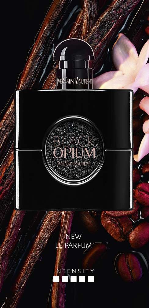 Black opium gift set perfume online shop